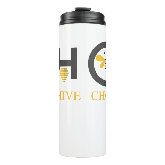 Bouteilles Isothermes CHOP Hive Swag (Devant)