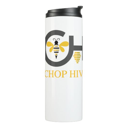Bouteilles Isothermes CHOP Hive Swag (Tourné sur la gauche)