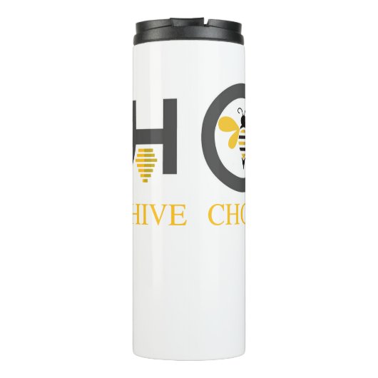 Bouteilles Isothermes CHOP Hive Swag (Dos)