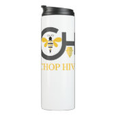 Bouteilles Isothermes CHOP Hive Swag (Tourné sur la droite)