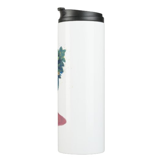 Bouteilles Isothermes chou citron (Tourné sur la droite)