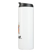 Bouteilles Isothermes Chou Doggy Voyage Tumbler (Tourné sur la droite)