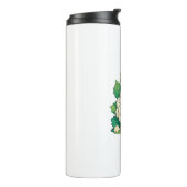 Bouteilles Isothermes Chou-fleur Kawaii (Tourné sur la gauche)