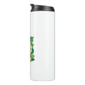 Bouteilles Isothermes Chou-fleur Kawaii (Tourné sur la droite)