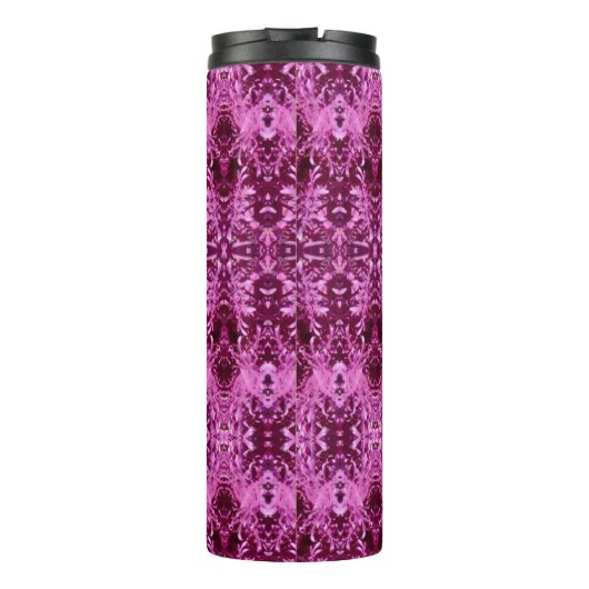 Bouteilles Isothermes Chou Ikat (Dos)