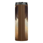 Bouteilles Isothermes Chouette animale 2 (Dos)