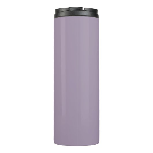 Bouteilles Isothermes Chouette Oracle Pastel Purple (Dos)