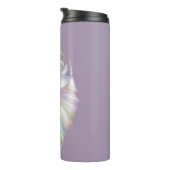 Bouteilles Isothermes Chouette Oracle Pastel Purple (Tourné sur la droite)