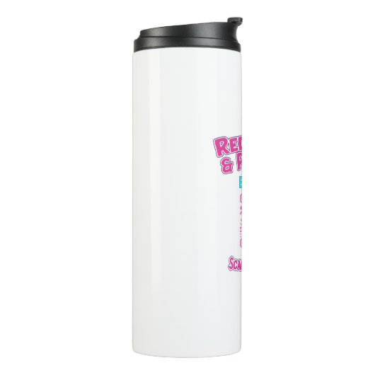 Bouteilles Isothermes Chrétien de tondeuse de code QR rachetée et payée (Tourné sur la gauche)