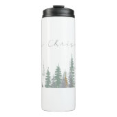 Bouteilles Isothermes Chrismas Mugs  (Devant)