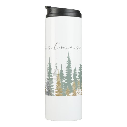 Bouteilles Isothermes Chrismas Mugs  (Tourné sur la droite)