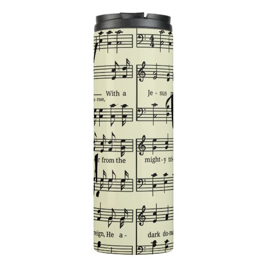 Bouteilles Isothermes Christ Arose (Dos)