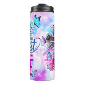 Bouteilles Isothermes Christ : Ma Force, Toutes Les Choses (Devant)