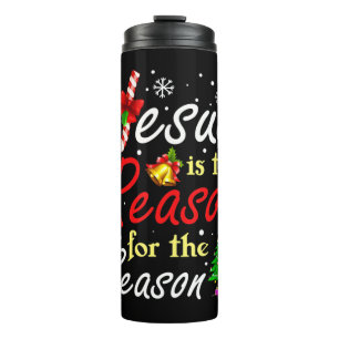 Bouteilles Isothermes Christian Jésus La Raison Noël Stuf Stocker