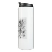 Bouteilles Isothermes Christmas Bear (Tourné sur la droite)