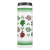 Bouteilles Isothermes Christmas Elephant Tumbler (Dos)