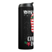 Bouteilles Isothermes Christmas In July Christmas Flip Flops Summer Holi (Tourné sur la gauche)