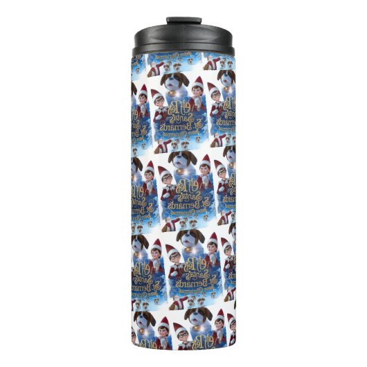 Bouteilles Isothermes Christmas Insulated Tumbler – Holidays  (Devant)