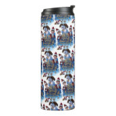 Bouteilles Isothermes Christmas Insulated Tumbler – Holidays  (Tourné sur la gauche)