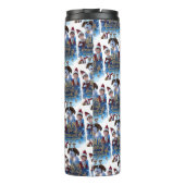 Bouteilles Isothermes Christmas Insulated Tumbler – Holidays  (Dos)