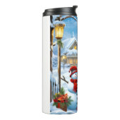 Bouteilles Isothermes Christmas thermaL tumbler (Tourné sur la gauche)