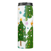 Bouteilles Isothermes Christmas Tree Water Bottle – Stay Hydrated  (Dos)