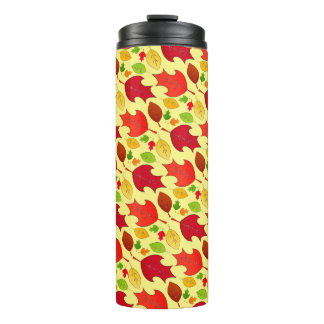 Bouteilles Isothermes Chute des Feuilles