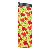 Bouteilles Isothermes Chute des Feuilles (Tourné sur la droite)