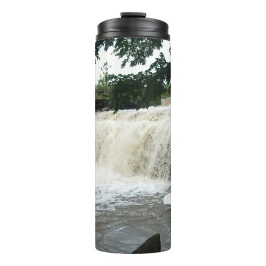 Bouteilles Isothermes Chutes Shidler (Devant)