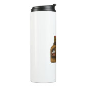 Bouteilles Isothermes Cidre de haricot (Tourné sur la gauche)