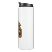 Bouteilles Isothermes Cidre de haricot (Tourné sur la droite)