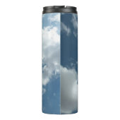 Bouteilles Isothermes Ciel (Dos)