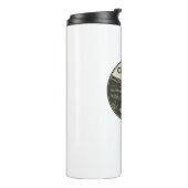 Bouteilles Isothermes Cimarron National Grassland Kansas Stream (Tourné sur la gauche)