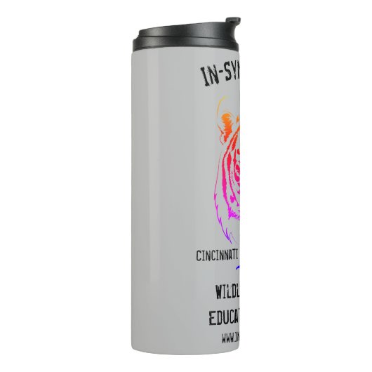 Bouteilles Isothermes Cincinnati - (Tourné sur la gauche)