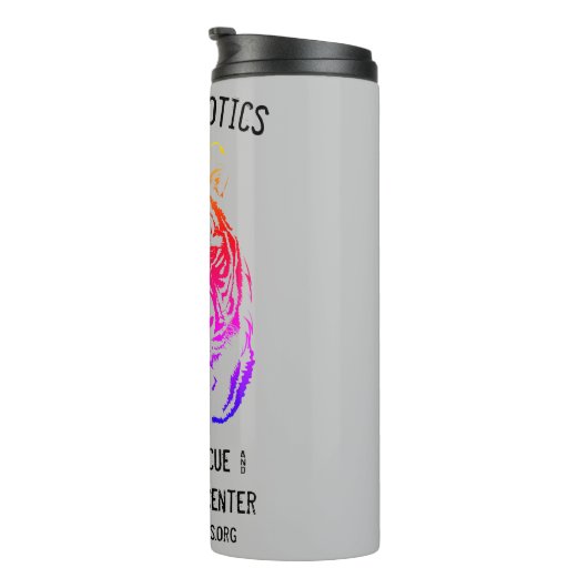 Bouteilles Isothermes Cincinnati - (Tourné sur la droite)