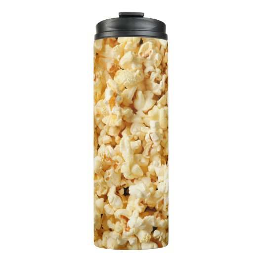 Bouteilles Isothermes Cinéma Popcorn Arrière - plan complet. (Devant)