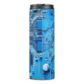 Bouteilles Isothermes circuit électronique fermer. circuit, carte, s (Dos)