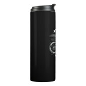 Bouteilles Isothermes Circuler En Vélo Libre Ou Mourir (Tourné sur la gauche)