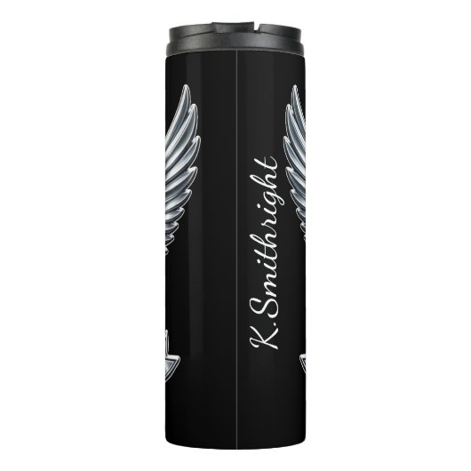 Bouteilles Isothermes Circulez en dur à vélo à ailes libres (Dos)