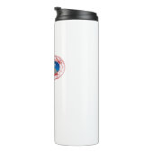 Bouteilles Isothermes Cirque Des Tours Escalade Carabiner (Tourné sur la droite)