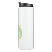 Bouteilles Isothermes Citation de la Bible de poire (Tourné sur la droite)