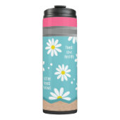 Bouteilles Isothermes Citation de l'enseignant (Devant)