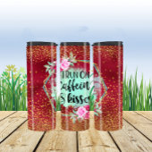 Bouteilles Isothermes Citation Inspirationnelle Audacieuse Avec Design F