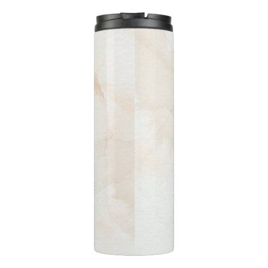 Bouteilles Isothermes Citation Motivation aquarelle (Dos)