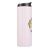 Bouteilles Isothermes Citation motivationnelle de l'adolescent GODDAUGHT (Tourné sur la gauche)