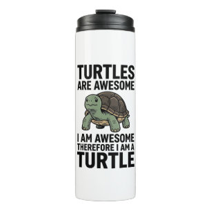 Bouteilles Isothermes Citation Tortue Gravure Vintage Vecteur T-Shirt De