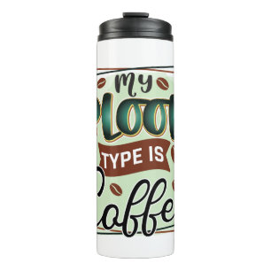 Bouteilles Isothermes Citations amusantes de café Humour Tumbler thermiq