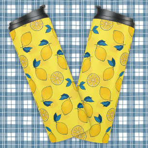 Bouteilles Isothermes Citron Citrus frais