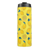 Bouteilles Isothermes Citron Citrus frais (Devant)