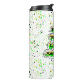 Bouteilles Isothermes Citron doux facile (Tourné sur la gauche)